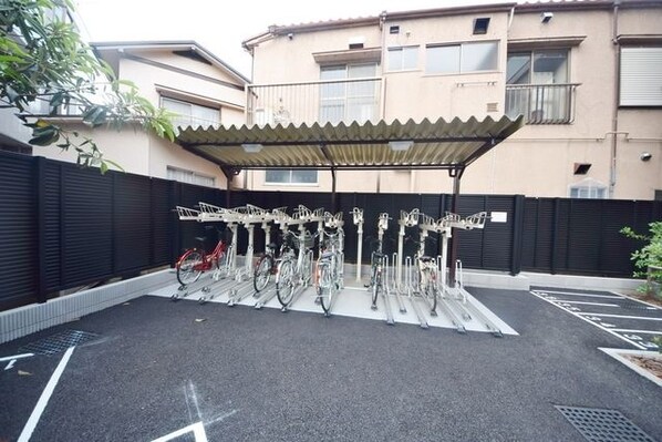 エルフォルテ赤羽西の物件内観写真